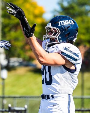 Image post by @ithacabomberfb on Instagram
