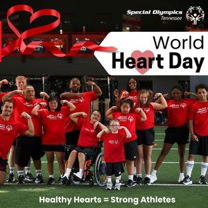 Image post by @specialolympicstn on Instagram