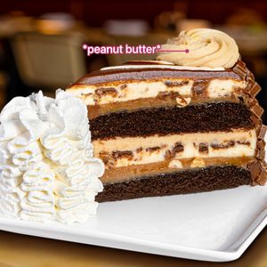 Image post by @cheesecakefactory on Instagram