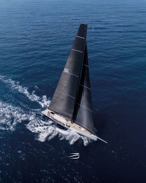 Image post by @wallyyachts_official on Instagram