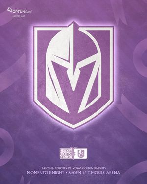 Image post by @losgoldenknights on Instagram