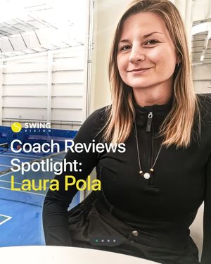 Image post by @swingvisionapp on Instagram