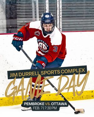 Image post by @ottawajrsens on Instagram