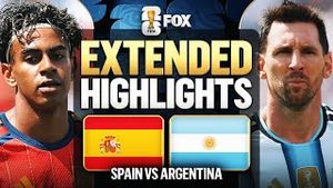 Video post by @foxsports on YouTube