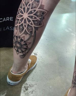 Image post by @louietattooie on Instagram
