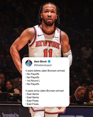 Image post by @espnbet on Instagram
