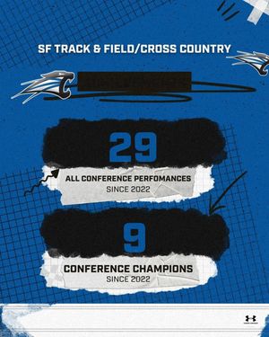 Image post by @usf_tf_xc on Instagram