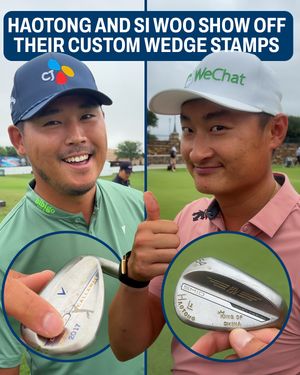 Image post by @pgatour on Instagram