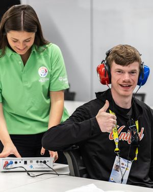 Image post by @specialolympics on Instagram