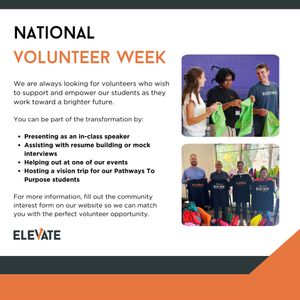 Image post by @elevateindy on Instagram
