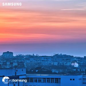 Image post by @samsungromania on Instagram