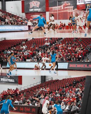 Image post by @rebelsportsnet on Instagram