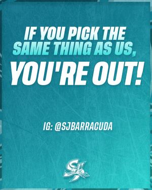 Image post by @sjbarracuda on Twitter
