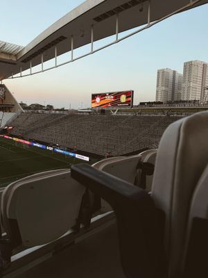 Image post by @corinthians on Instagram