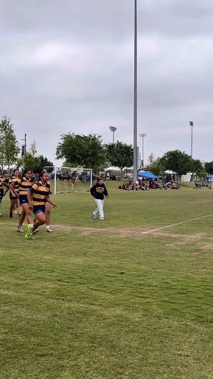 Video post by @LASevensRugby on Facebook