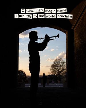 Image post by @uofcincy on Instagram