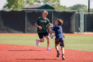Image post by @wrightstate_baseball on Instagram