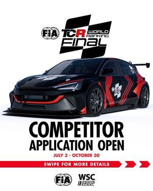 Image post by @fia.official on Instagram