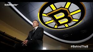 Video post by @Boston Bruins on YouTube