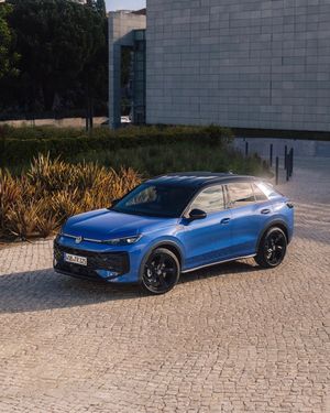 Image post by @volkswagen_de on Instagram