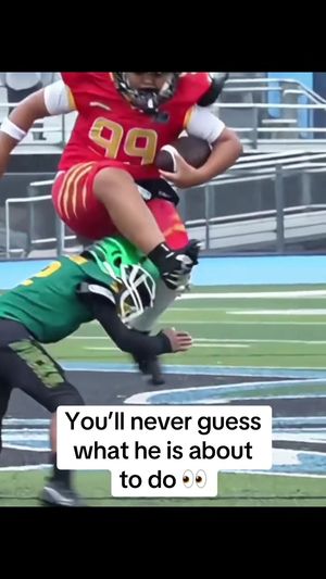 Video post by @maxpreps on TikTok