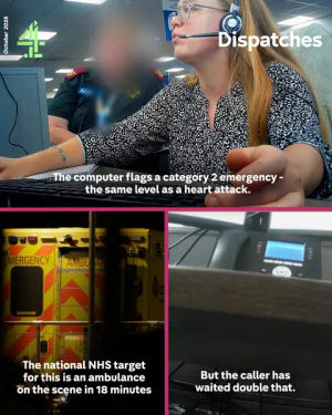 Image post by @channel4dispatches on TikTok