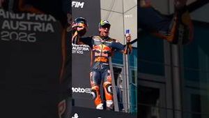 Video post by @redbullmotorsports on YouTube