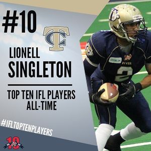 Image post by @indoorfootballleague on Instagram