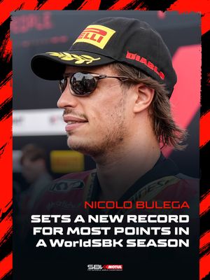 Image post by @worldsbk on Instagram