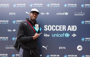 Image post by @usainbolt on Instagram