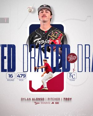 Image post by @troytrojansbaseball on Instagram