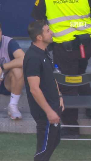Video post by @dazn_futbol on Instagram