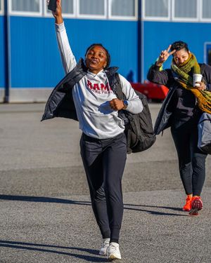 Image post by @fordhamwbb on Instagram