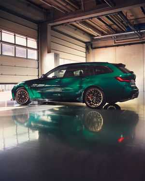 Image post by @bmwm on Instagram