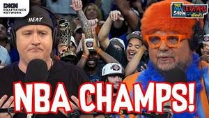 Video post by @lebatardshow on YouTube