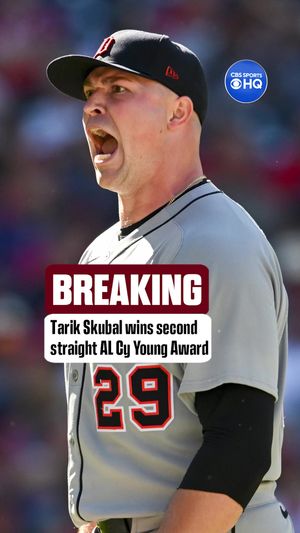 Video post by @cbssports on TikTok