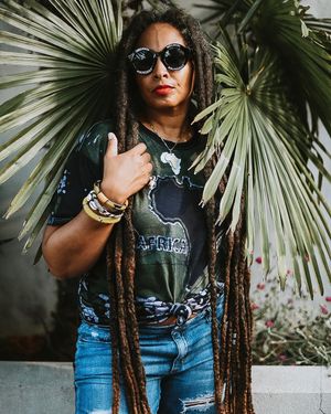 Image post by @blackvibetribe on Instagram