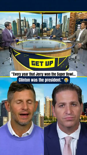 Video post by @getupespn on TikTok