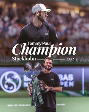 Image post by @bybitstockholmopen on Instagram