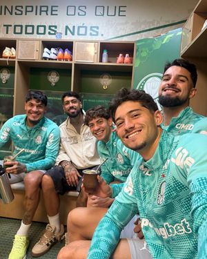 Image post by @sportv on Instagram