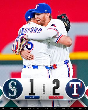 Image post by @MLB on Twitter