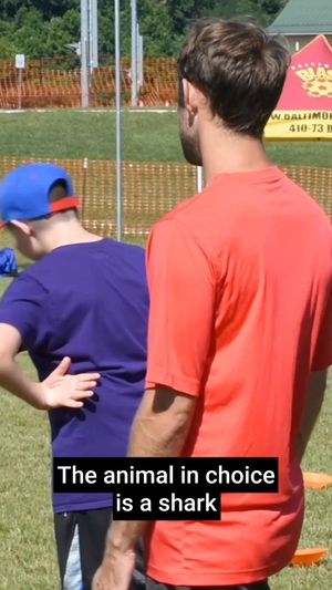 Video post by @baltimore_blast on Instagram