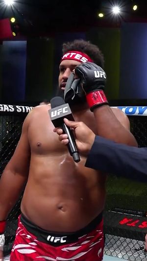 Video post by @ufc on TikTok