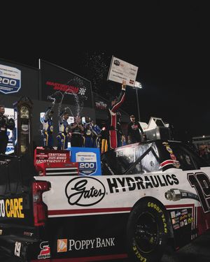 Image post by @martinsvilleswy on Instagram