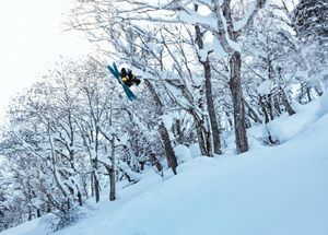 Image post by @forecastski on Instagram