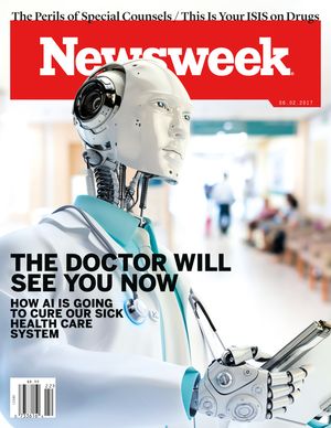 Image post by @newsweek on Instagram