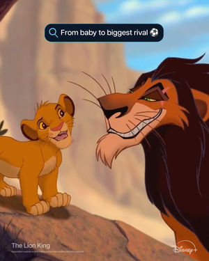 Image post by @disneyplusph on Instagram