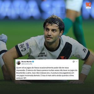 Image post by @90minbrasil on Instagram