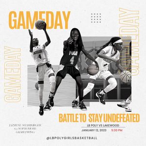 Image post by @lbpolygirlsbasketball on Instagram
