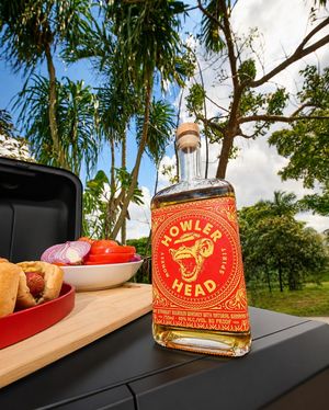 Image post by @howlerheadwhiskey on Instagram